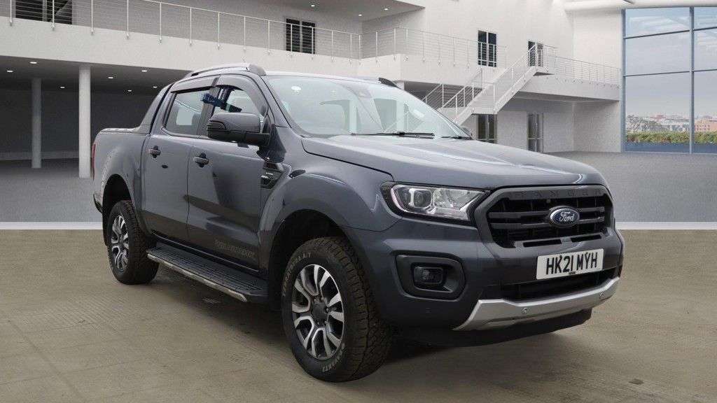 A 2021 FORD RANGER NO VAT 2.0 EcoBlue Wildtrak Pickup Double Cab 4dr Diesel Auto 4WD Euro 6 | A 2021 FORD RANGER NO VAT 2.0 EcoBlue Wildtrak Pickup Double Cab 4dr Diesel Auto 4WD Euro 6 |