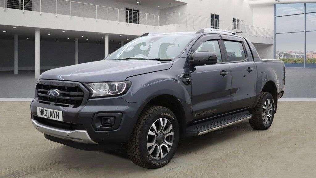 2021 FORD RANGER 2021 FORD RANGER