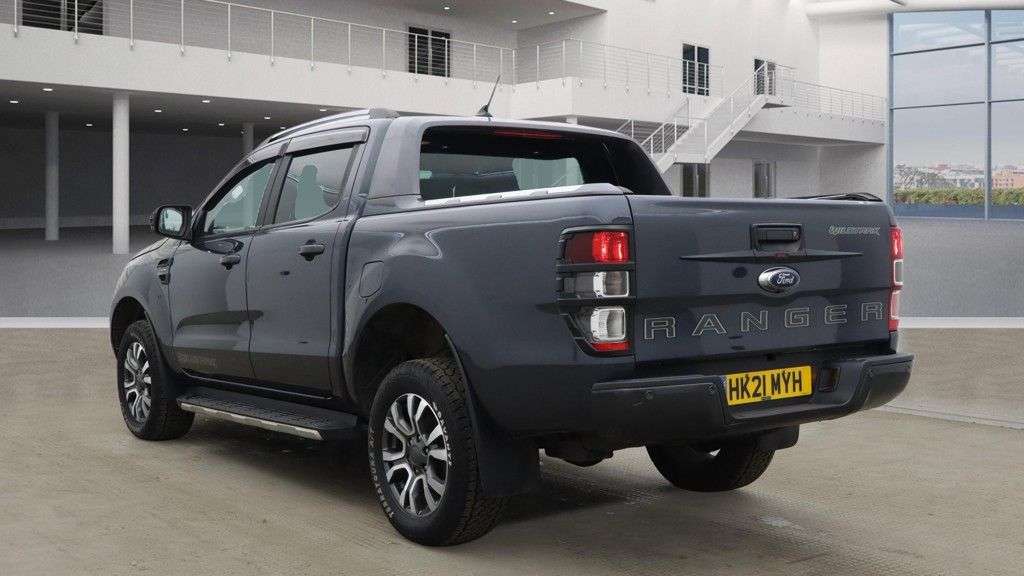 2021 FORD RANGER 2021 FORD RANGER