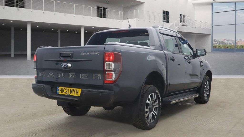 2021 FORD RANGER 2021 FORD RANGER