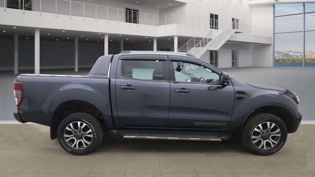 A 2021 FORD RANGER NO VAT 2.0 EcoBlue Wildtrak Pickup Double Cab 4dr Diesel Auto 4WD Euro 6 | A 2021 FORD RANGER NO VAT 2.0 EcoBlue Wildtrak Pickup Double Cab 4dr Diesel Auto 4WD Euro 6 |