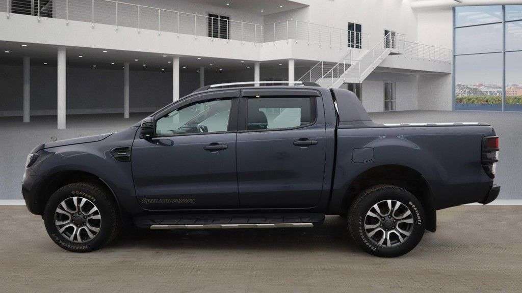 2021 FORD RANGER 2021 FORD RANGER