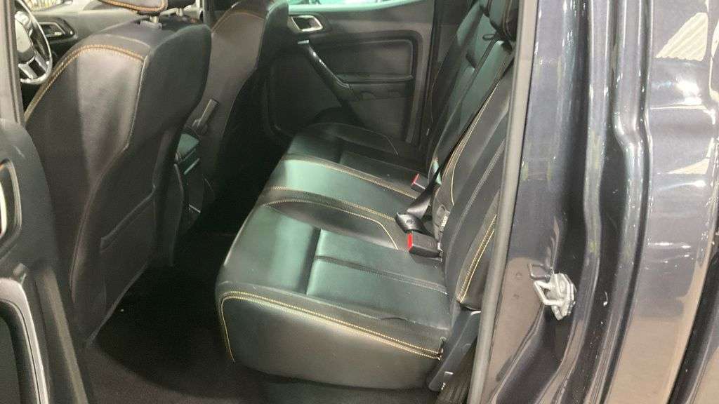 2021 FORD RANGER 2021 FORD RANGER