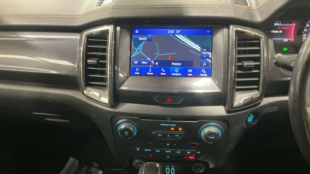 2021 FORD RANGER 2021 FORD RANGER