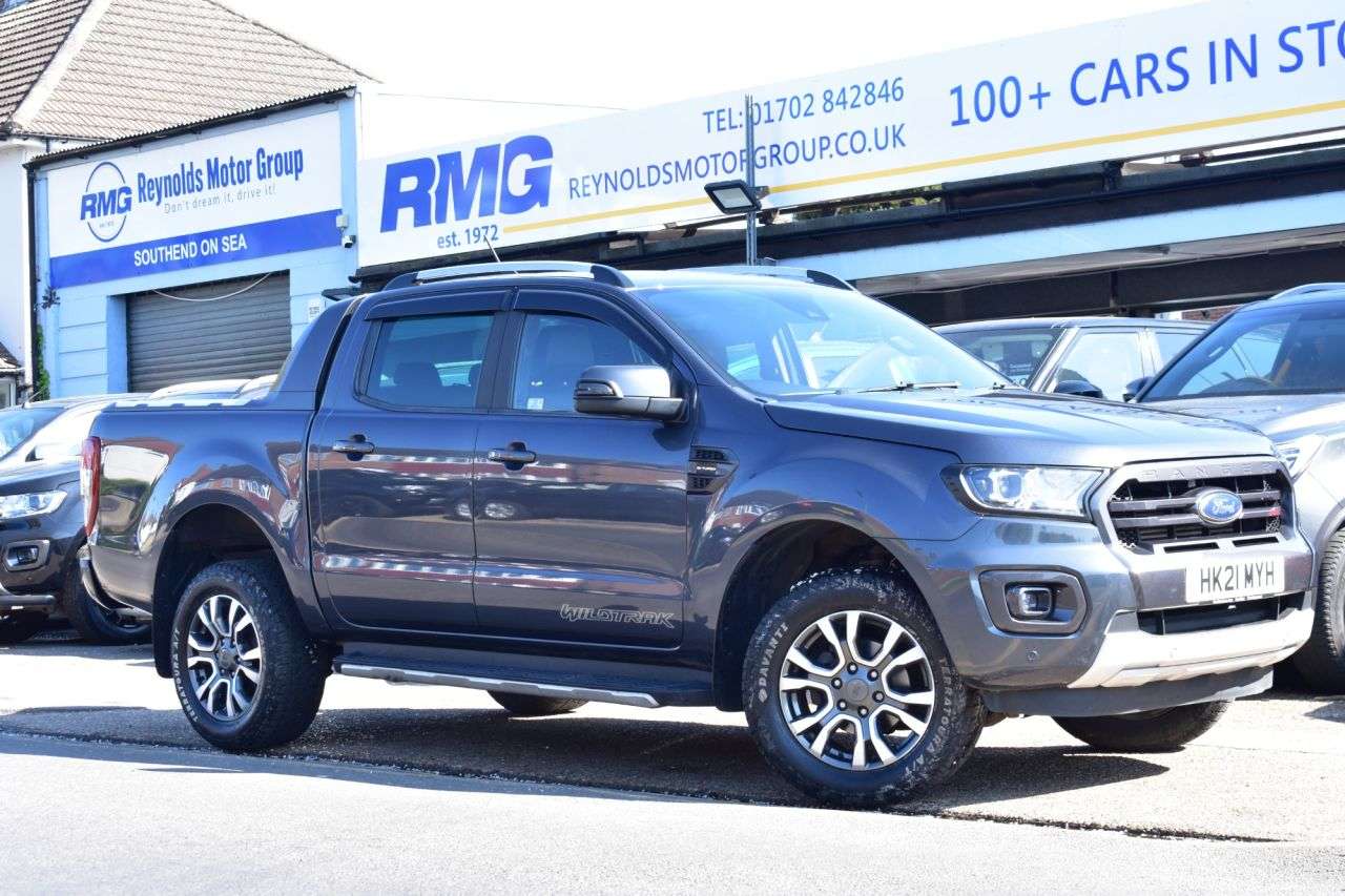 2021 FORD RANGER 2021 FORD RANGER