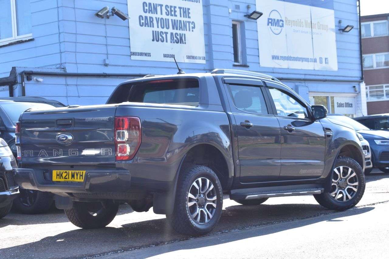 2021 FORD RANGER 2021 FORD RANGER