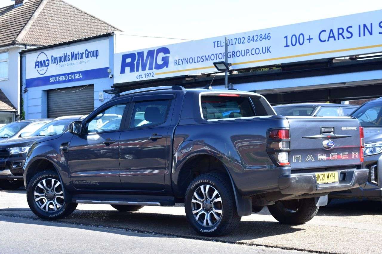 2021 FORD RANGER 2021 FORD RANGER