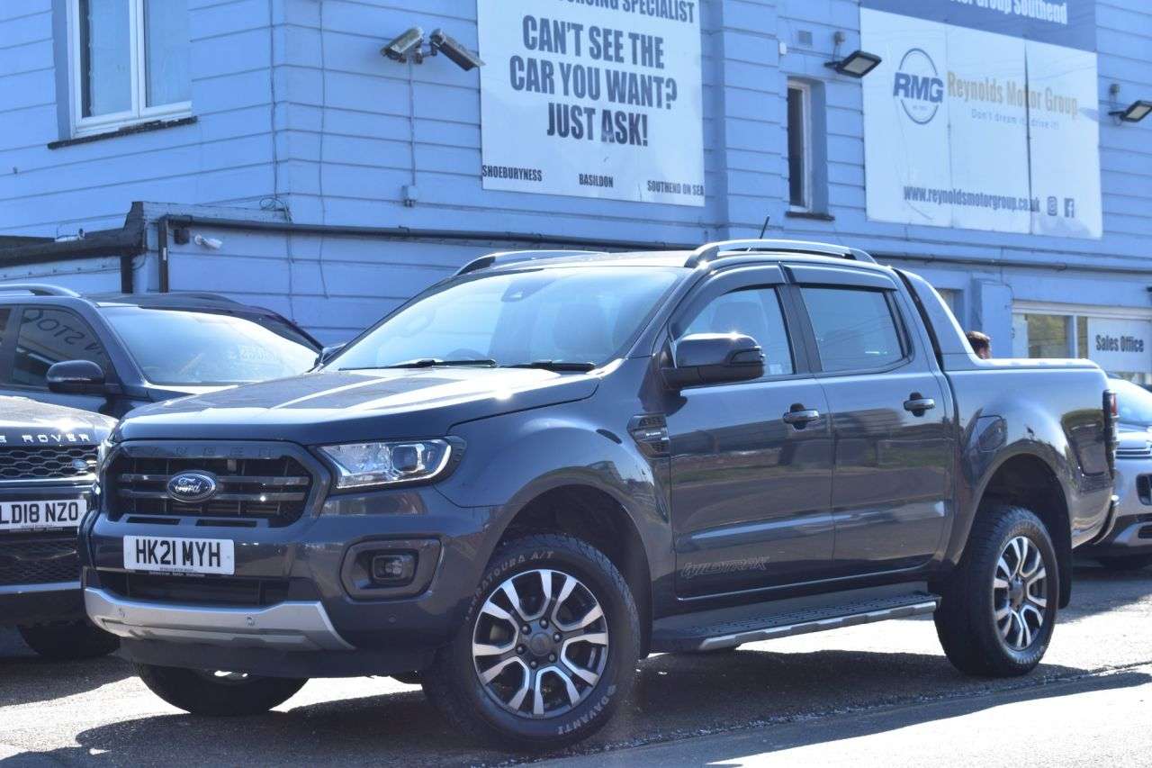 2021 FORD RANGER 2021 FORD RANGER