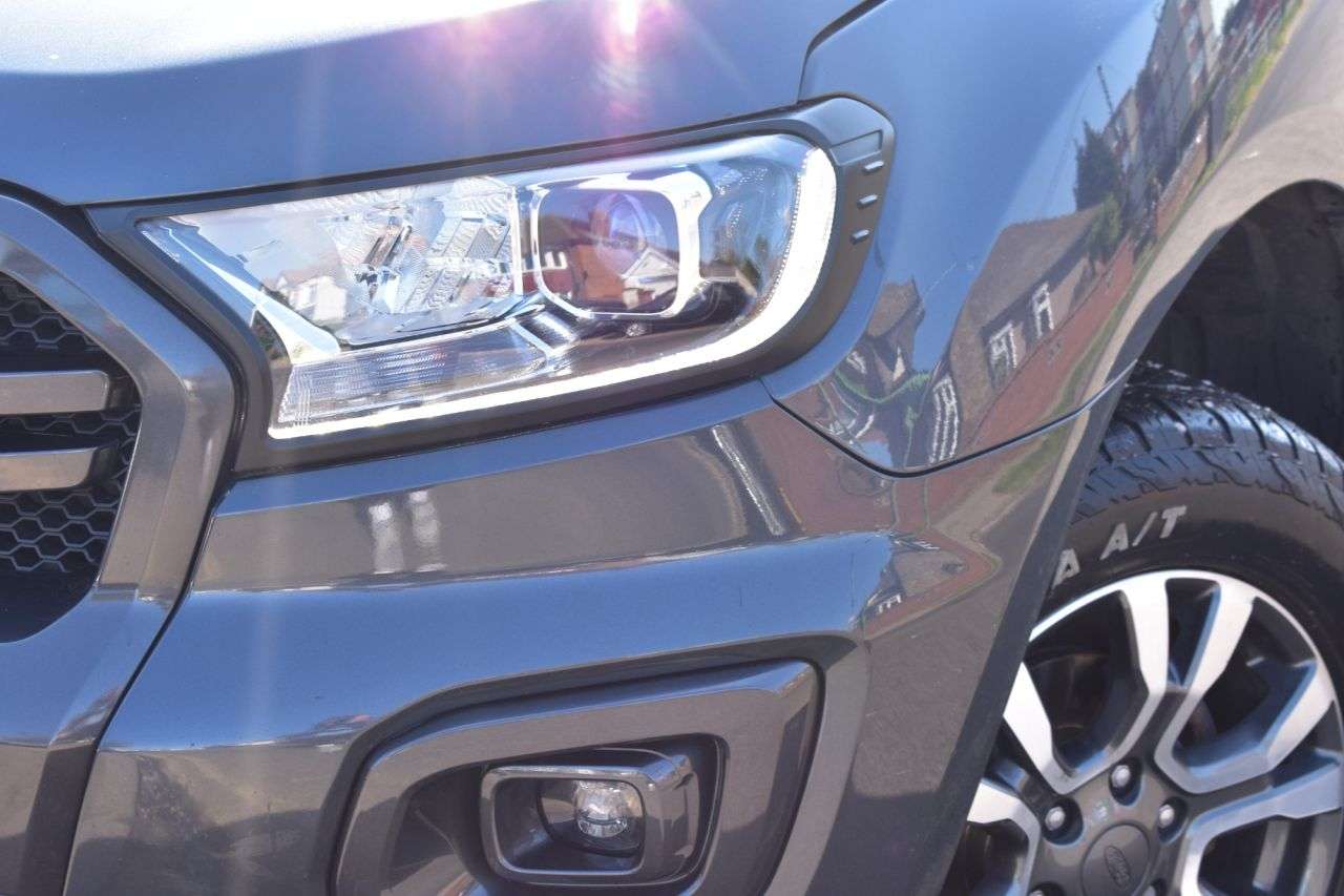 2021 FORD RANGER 2021 FORD RANGER