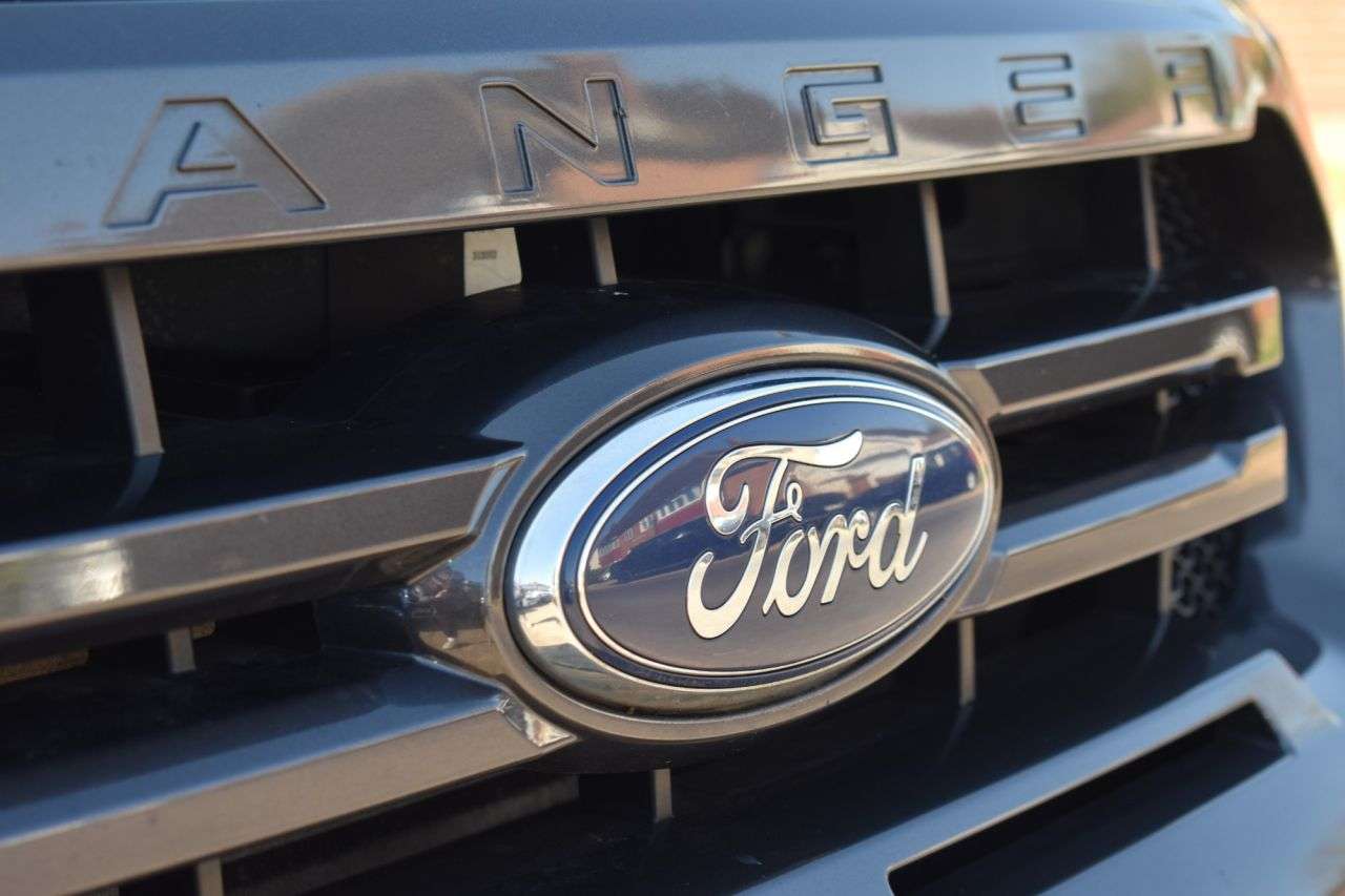 2021 FORD RANGER 2021 FORD RANGER