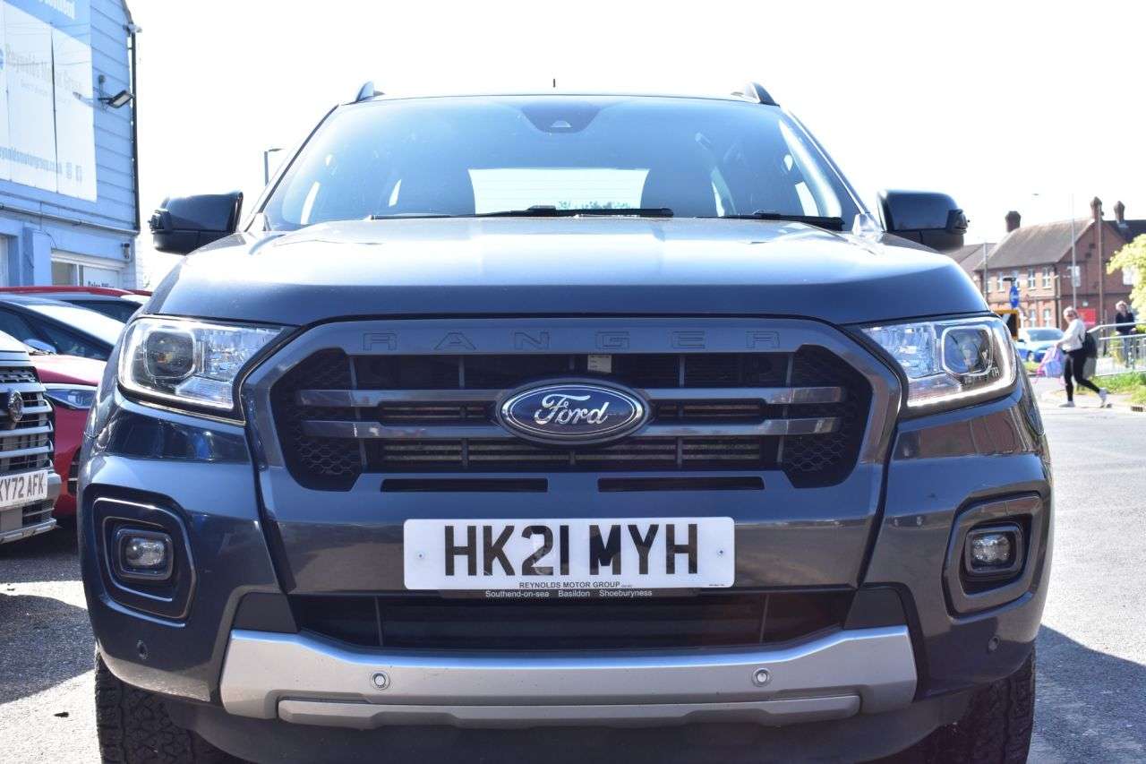 2021 FORD RANGER 2021 FORD RANGER