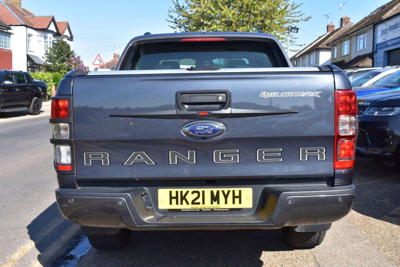 2021 FORD RANGER 2021 FORD RANGER
