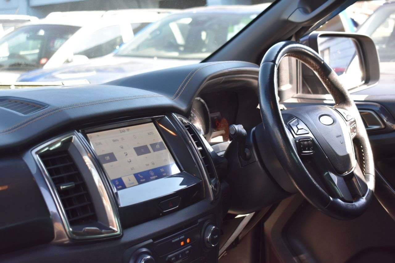 2021 FORD RANGER 2021 FORD RANGER