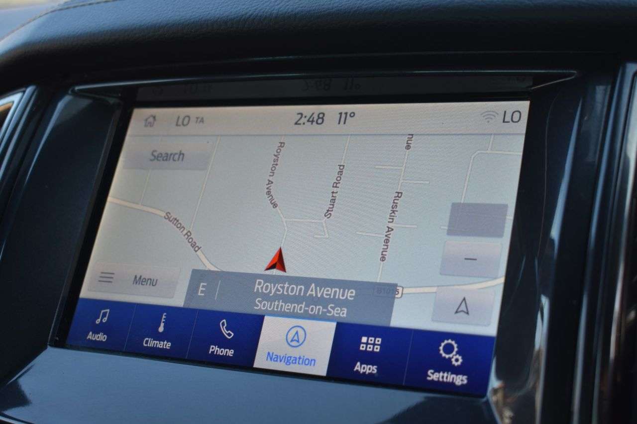 2021 FORD RANGER 2021 FORD RANGER