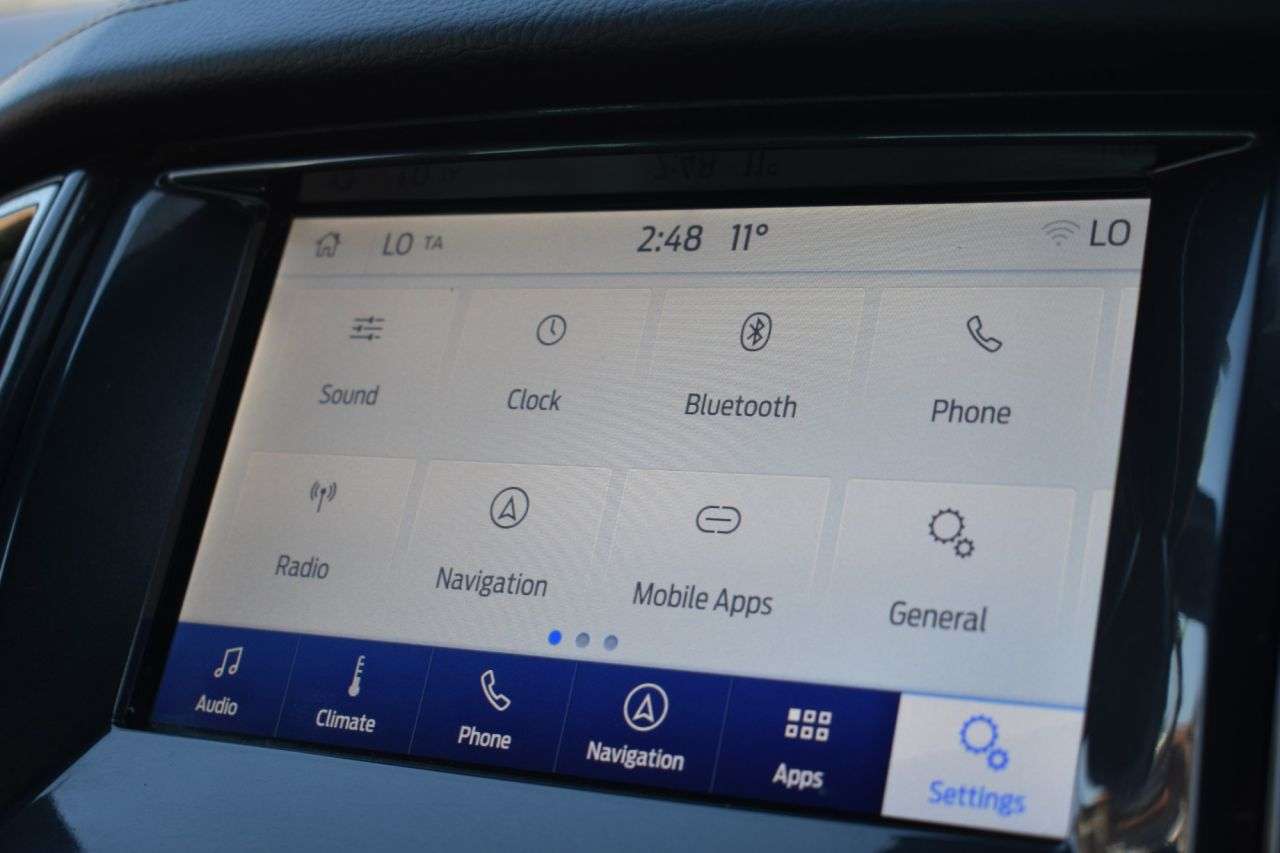 2021 FORD RANGER 2021 FORD RANGER