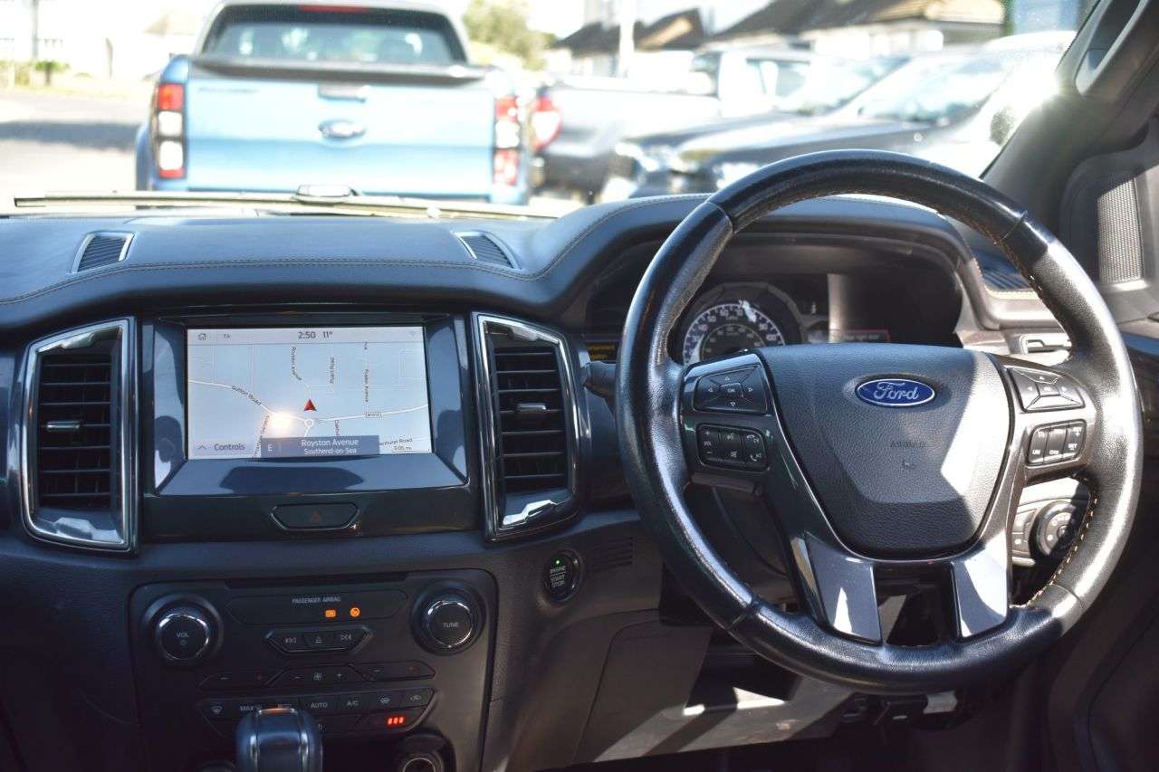 2021 FORD RANGER 2021 FORD RANGER