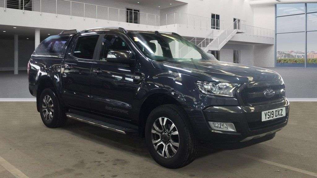 A 2019 FORD RANGER NO VAT 3.2 TDCi Wildtrak Pickup Double Cab 4dr Diesel Auto 4WD Euro 5 | ULE A 2019 FORD RANGER NO VAT 3.2 TDCi Wildtrak Pickup Double Cab 4dr Diesel Auto 4WD Euro 5 | ULE