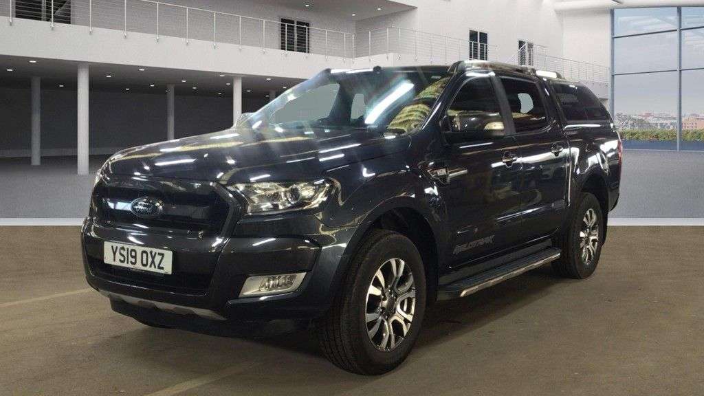 A 2019 FORD RANGER NO VAT 3.2 TDCi Wildtrak Pickup Double Cab 4dr Diesel Auto 4WD Euro 5 | ULE A 2019 FORD RANGER NO VAT 3.2 TDCi Wildtrak Pickup Double Cab 4dr Diesel Auto 4WD Euro 5 | ULE