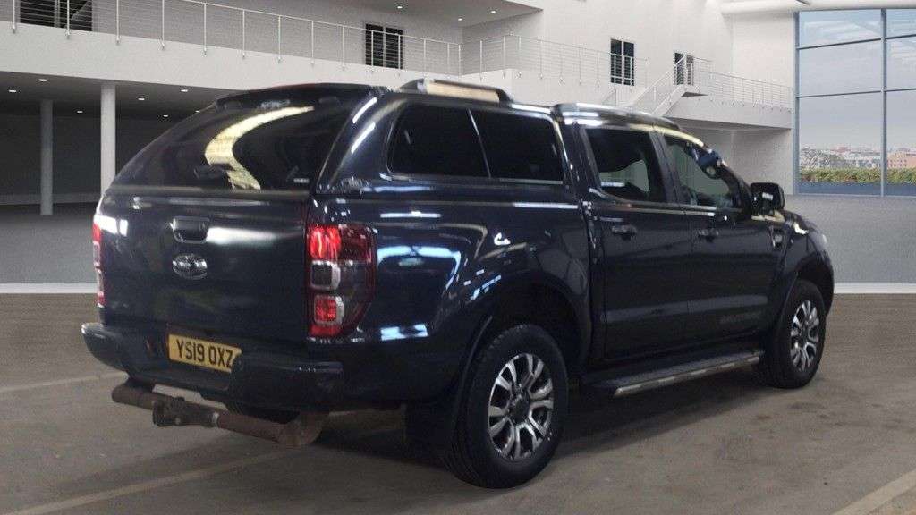 2019 FORD RANGER 2019 FORD RANGER