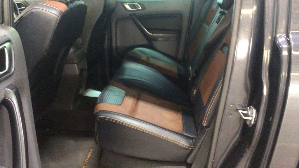 2019 FORD RANGER 2019 FORD RANGER