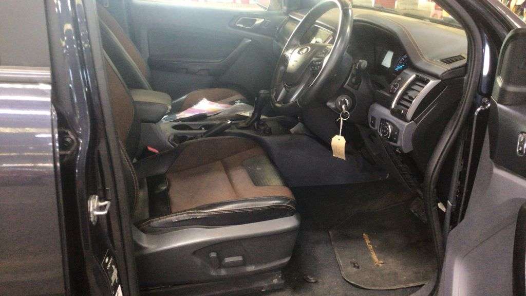 2019 FORD RANGER 2019 FORD RANGER