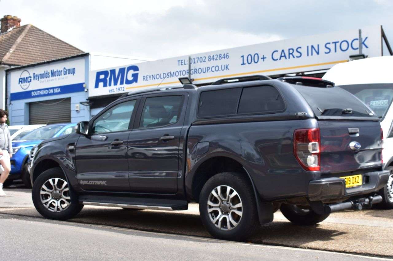 2019 FORD RANGER 2019 FORD RANGER