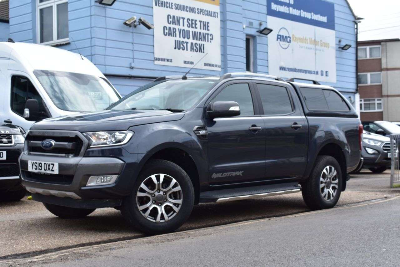 2019 FORD RANGER 2019 FORD RANGER