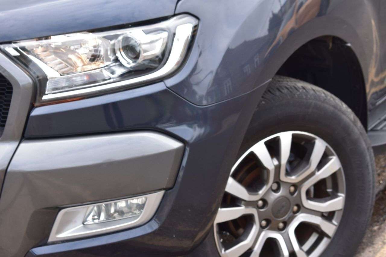 A 2019 FORD RANGER NO VAT 3.2 TDCi Wildtrak Pickup Double Cab 4dr Diesel Auto 4WD Euro 5 | ULE A 2019 FORD RANGER NO VAT 3.2 TDCi Wildtrak Pickup Double Cab 4dr Diesel Auto 4WD Euro 5 | ULE
