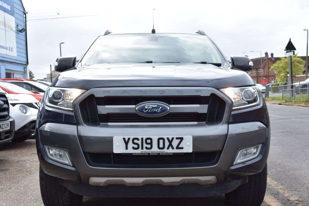 2019 FORD RANGER 2019 FORD RANGER