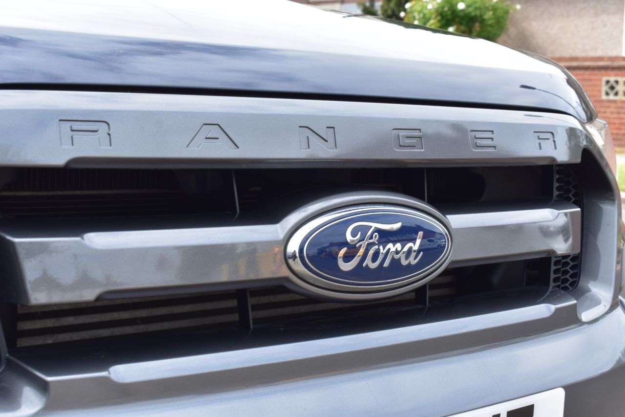 2019 FORD RANGER 2019 FORD RANGER