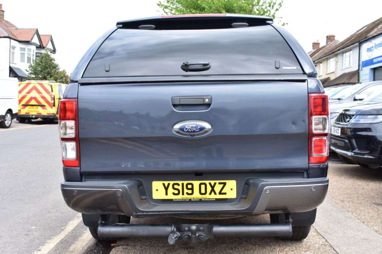 2019 FORD RANGER 2019 FORD RANGER