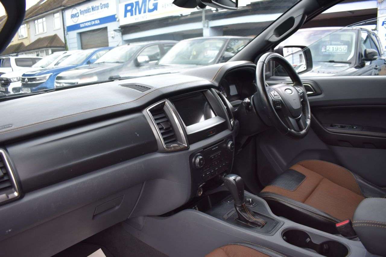 2019 FORD RANGER 2019 FORD RANGER