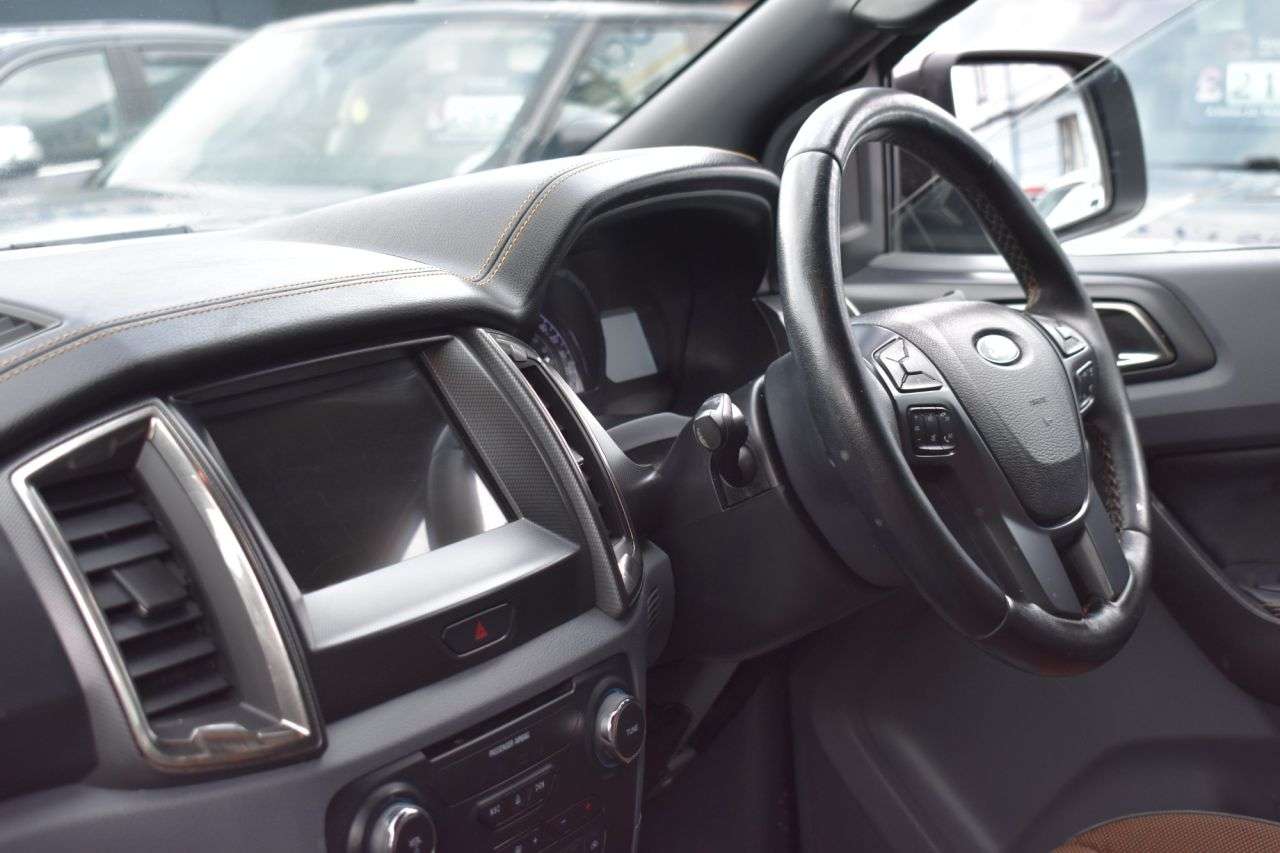 2019 FORD RANGER 2019 FORD RANGER