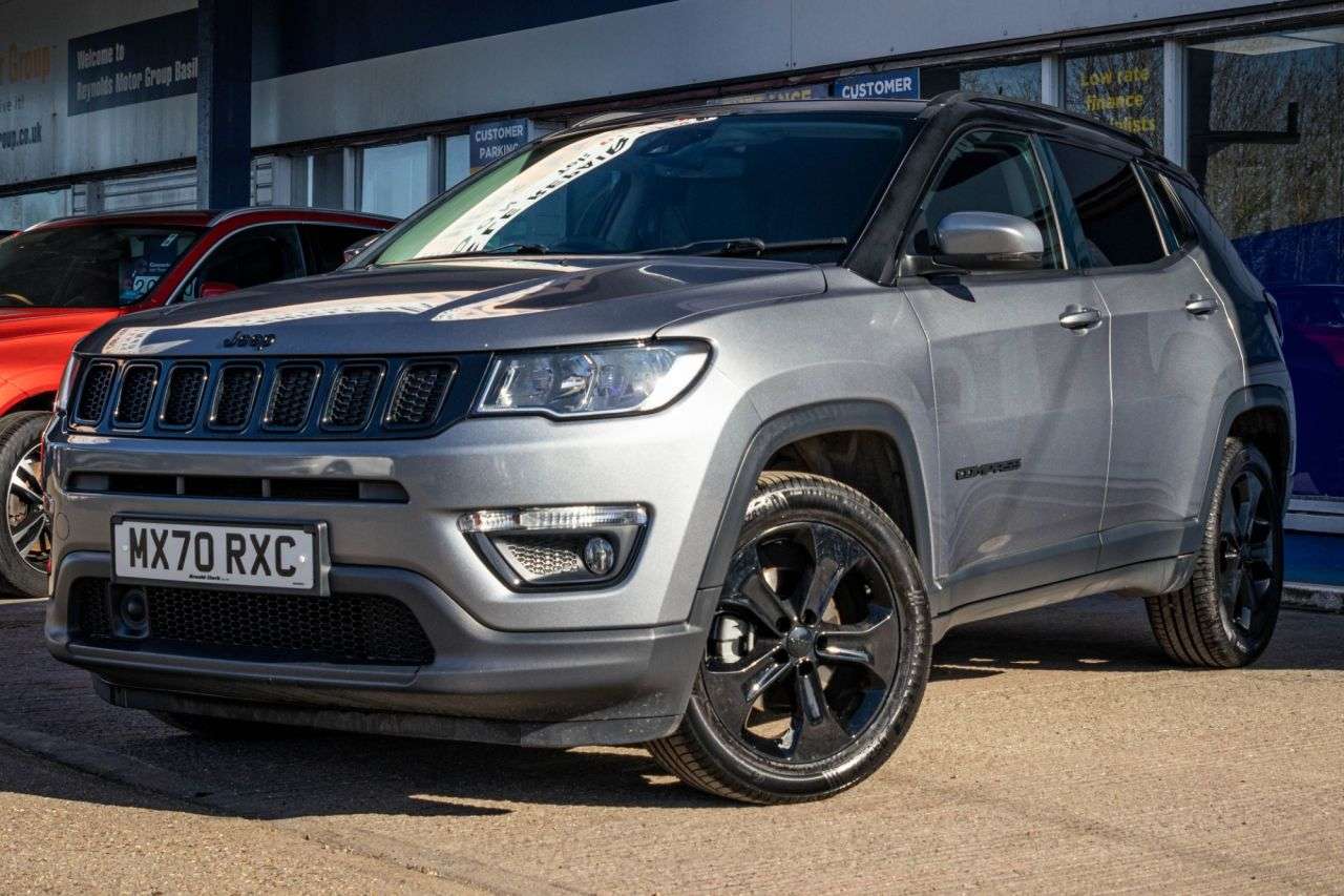 2020 JEEP COMPASS 2020 JEEP COMPASS