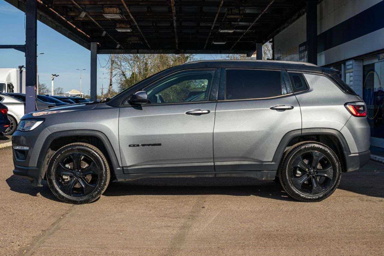 2020 JEEP COMPASS 2020 JEEP COMPASS