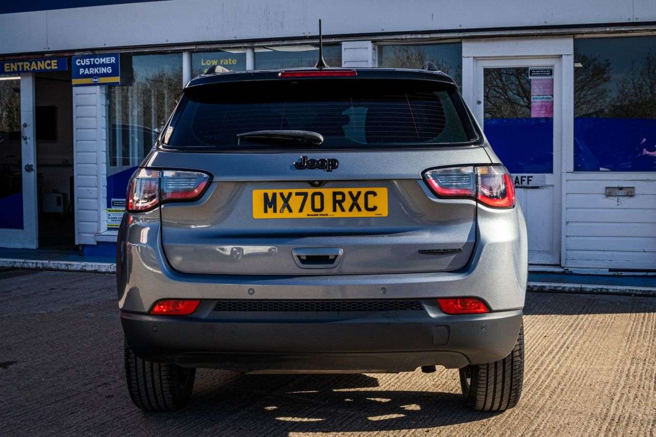 2020 JEEP COMPASS 2020 JEEP COMPASS