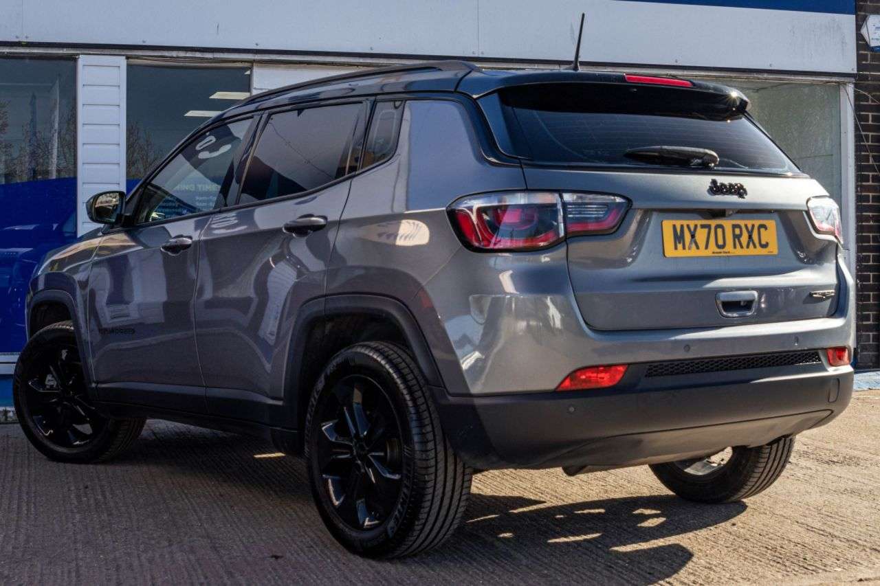 2020 JEEP COMPASS 2020 JEEP COMPASS