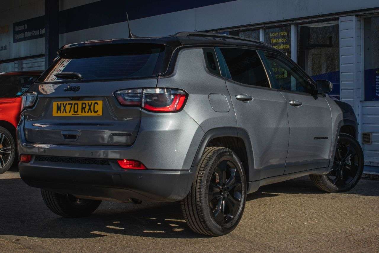 2020 JEEP COMPASS 2020 JEEP COMPASS