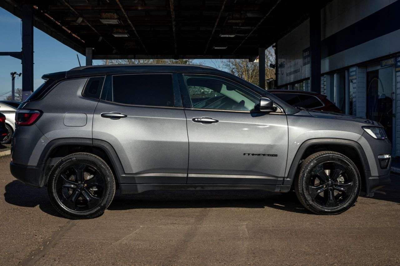 2020 JEEP COMPASS 2020 JEEP COMPASS