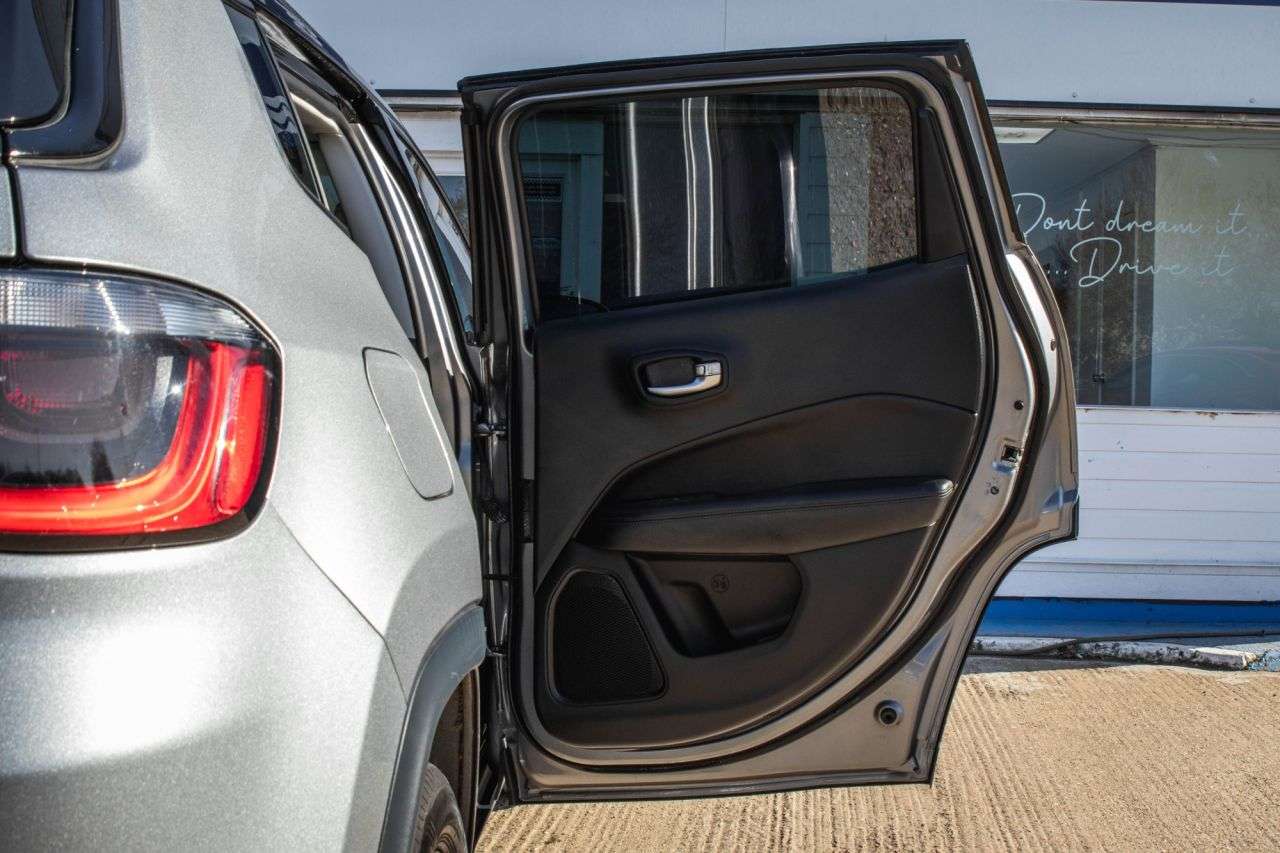 2020 JEEP COMPASS 2020 JEEP COMPASS