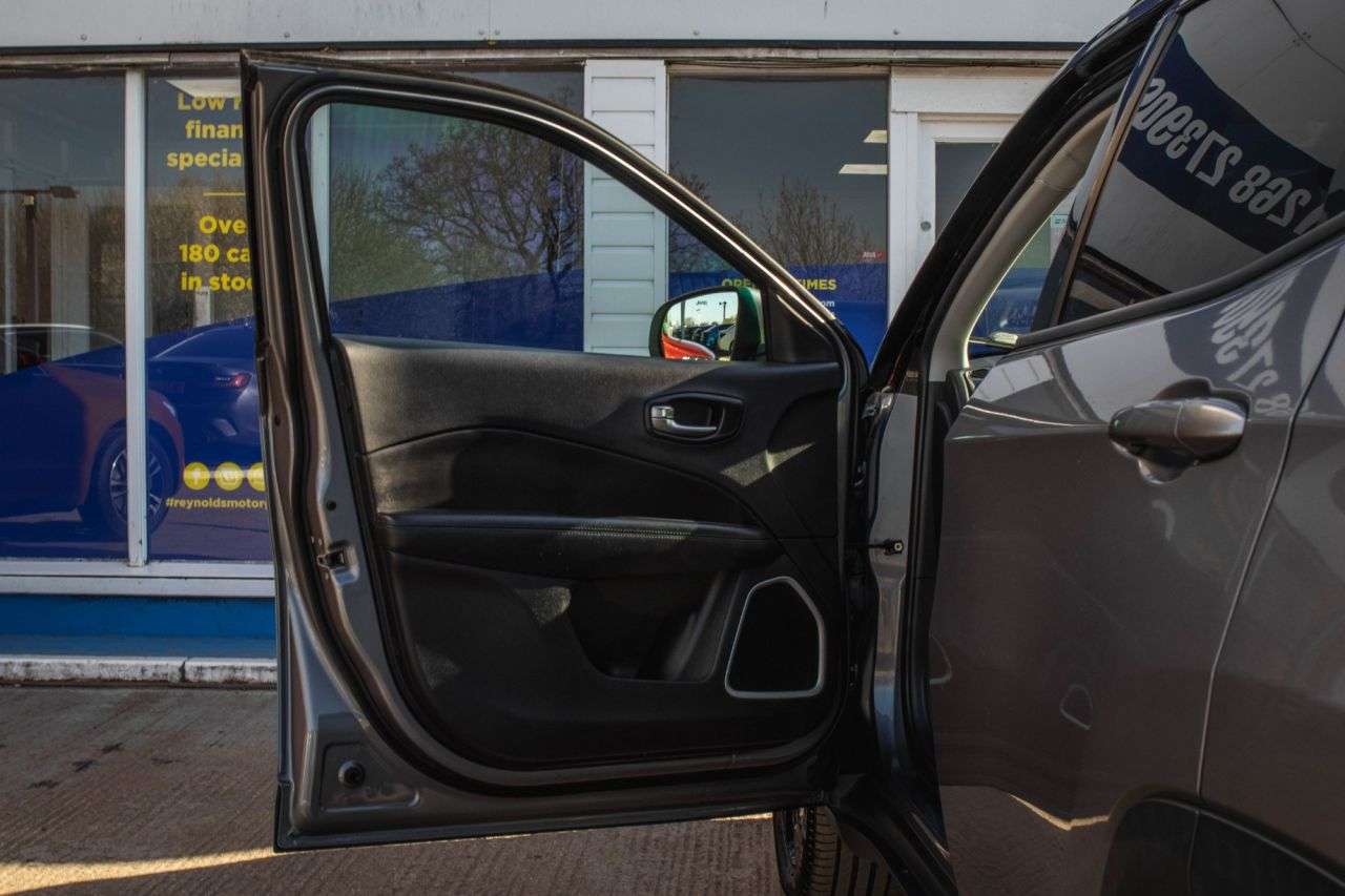 2020 JEEP COMPASS 2020 JEEP COMPASS