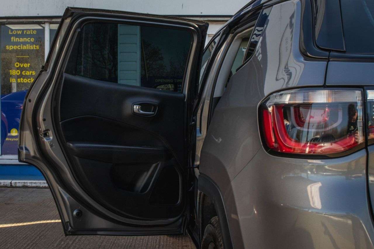 2020 JEEP COMPASS 2020 JEEP COMPASS