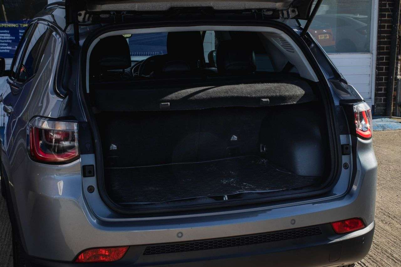 2020 JEEP COMPASS 2020 JEEP COMPASS