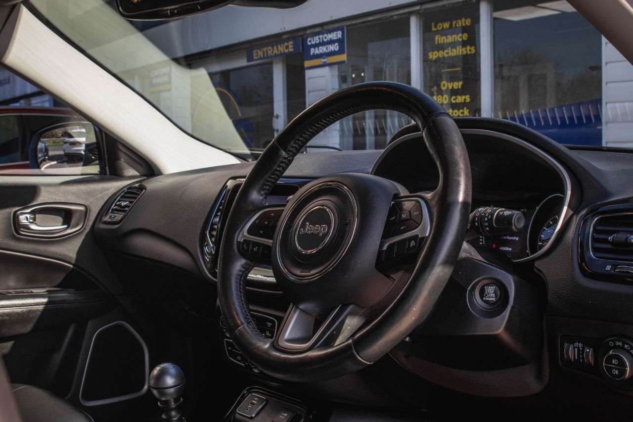 2020 JEEP COMPASS 2020 JEEP COMPASS