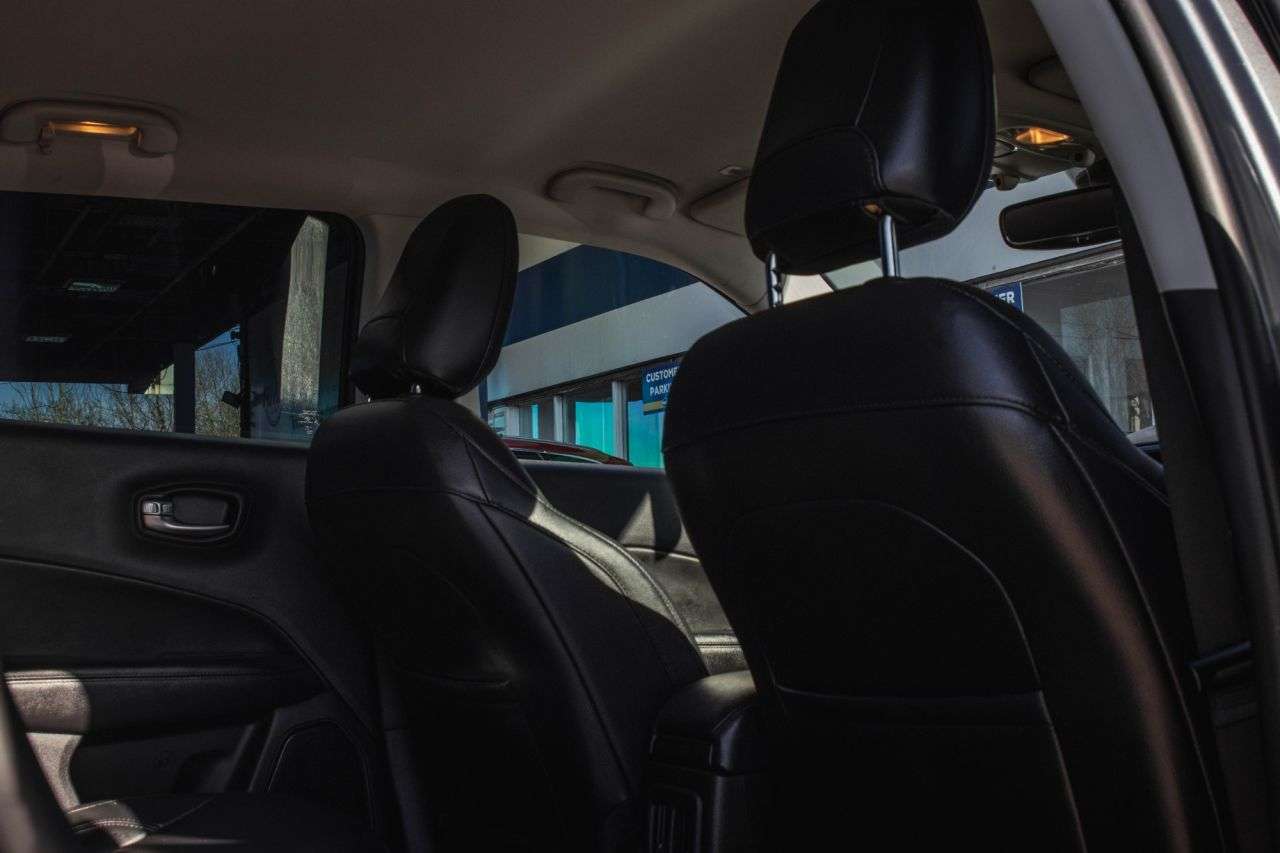 2020 JEEP COMPASS 2020 JEEP COMPASS