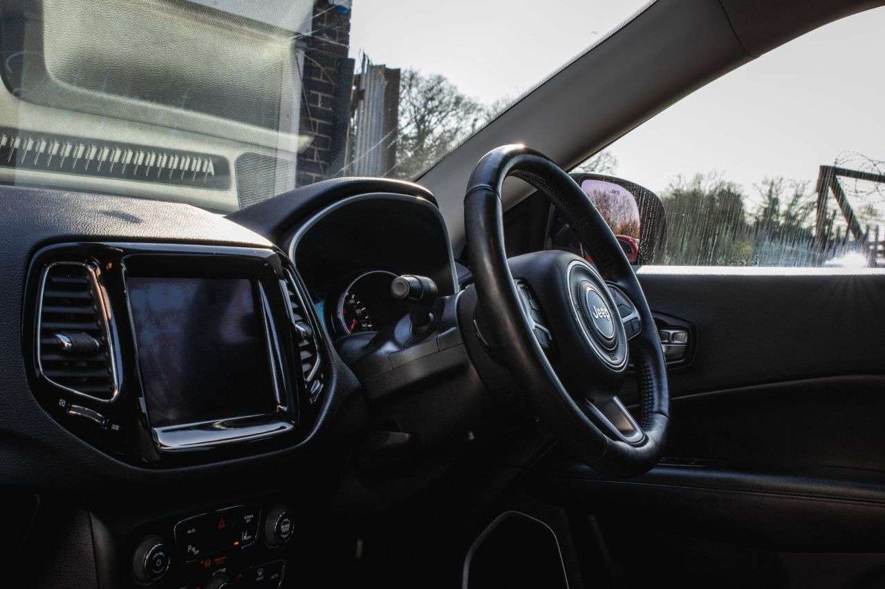 A 2020 JEEP COMPASS 1.4T MultiAirII GPF Night Eagle SUV 5dr Petrol Manual Euro 6 (s/s) (140 ps) A 2020 JEEP COMPASS 1.4T MultiAirII GPF Night Eagle SUV 5dr Petrol Manual Euro 6 (s/s) (140 ps)