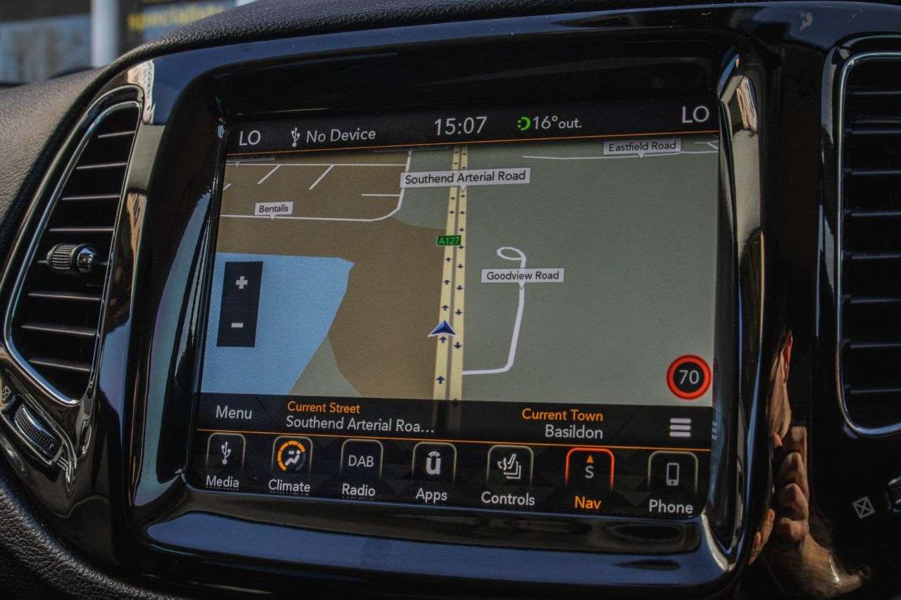 A 2020 JEEP COMPASS 1.4T MultiAirII GPF Night Eagle SUV 5dr Petrol Manual Euro 6 (s/s) (140 ps) A 2020 JEEP COMPASS 1.4T MultiAirII GPF Night Eagle SUV 5dr Petrol Manual Euro 6 (s/s) (140 ps)