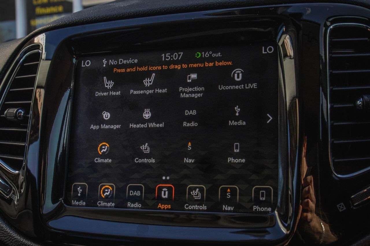 2020 JEEP COMPASS 2020 JEEP COMPASS