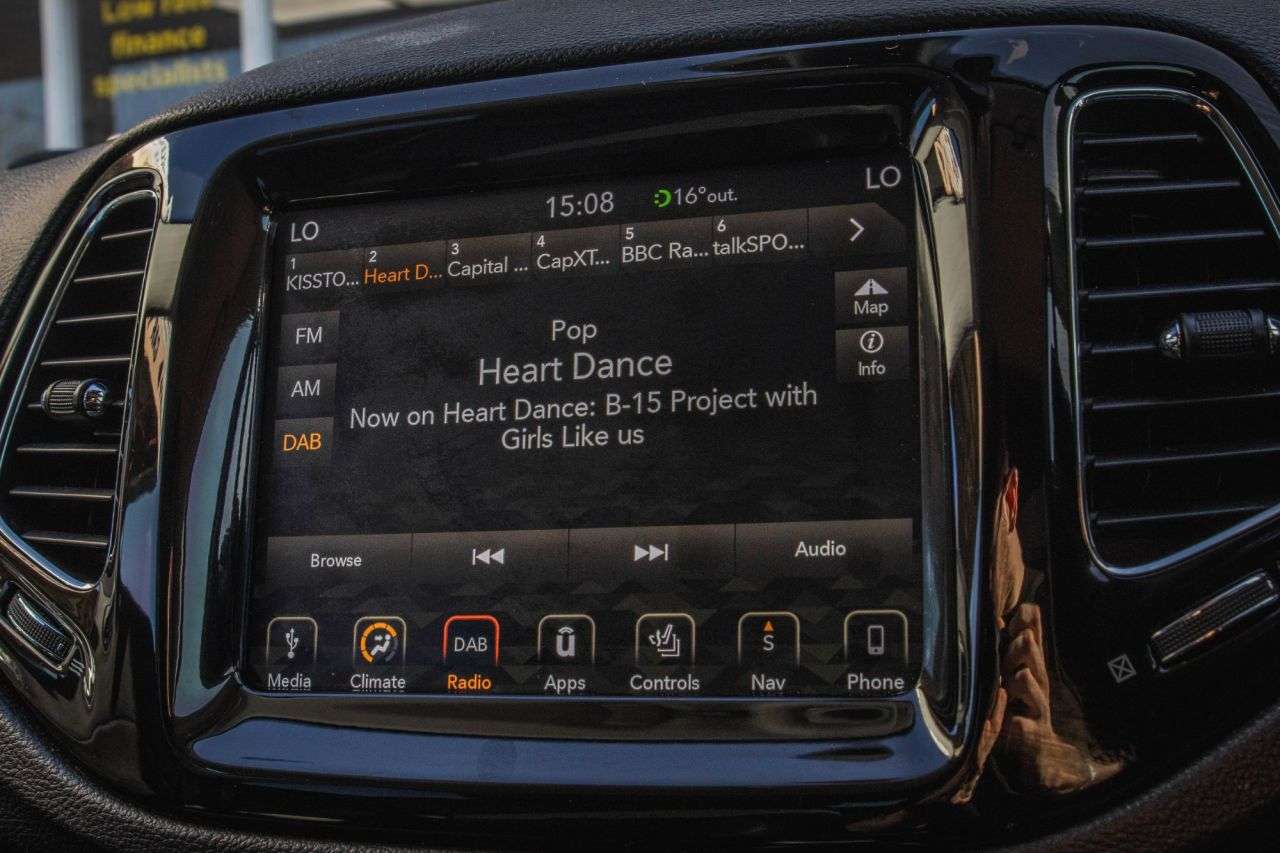 2020 JEEP COMPASS 2020 JEEP COMPASS