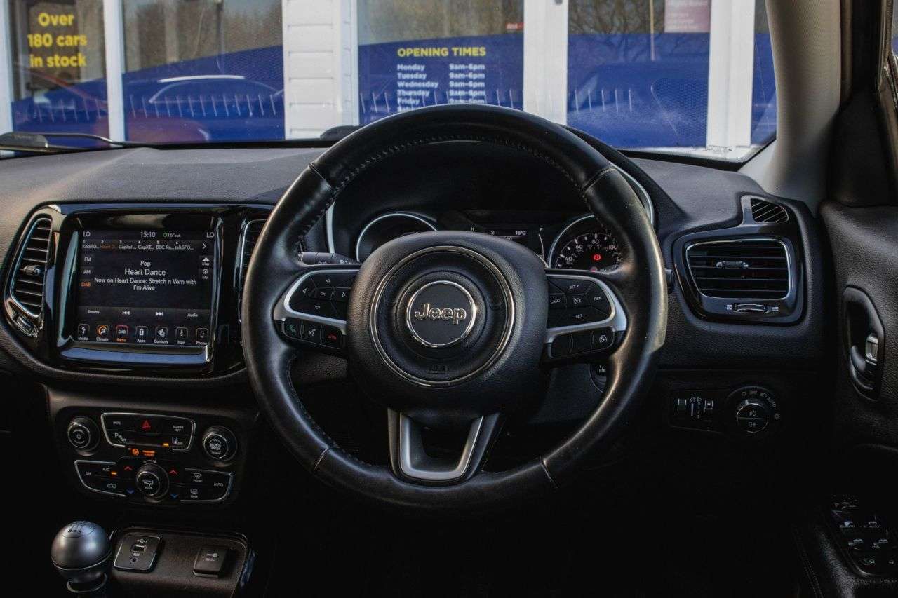 2020 JEEP COMPASS 2020 JEEP COMPASS